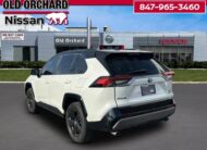 2020 Toyota RAV4 Hybrid XSE SUV