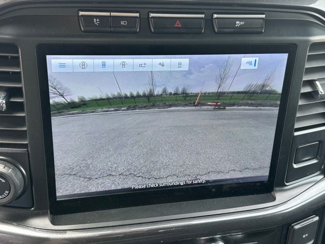 2023 Ford F-150 XLT Truck SuperCrew Cab