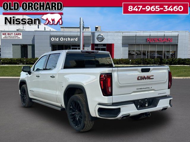 2024 GMC Sierra 1500 Denali Truck Crew Cab