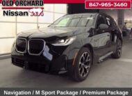 2025 BMW X3 30 xDrive SUV