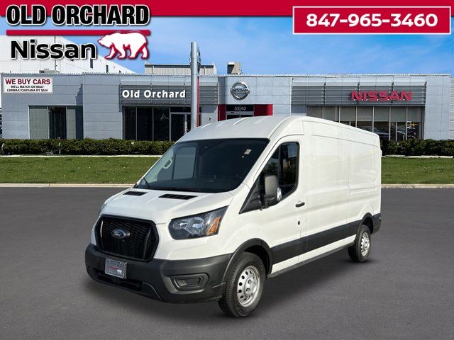 2024 Ford Transit T250 Med Roof 148WB AWD's photo