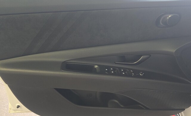 2025 Hyundai Elantra N Base Sedan