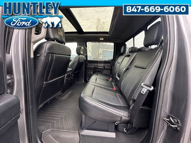 2021 Ford F-250 Lariat Truck Crew Cab