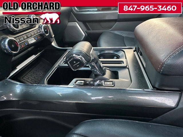 2023 Ford F-150 Lariat Truck SuperCrew Cab