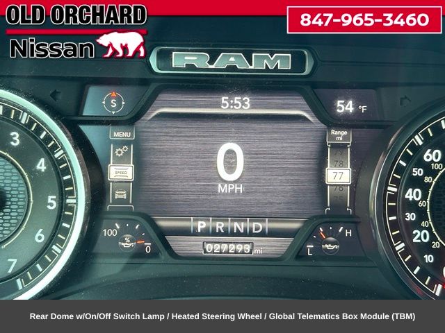 2023 Ram 1500 Big Horn/Lone Star Truck Crew Cab