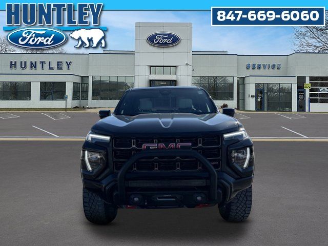 2023 GMC Canyon AT4X Truck Crew Cab