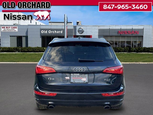 2014 Audi Q5 2.0T Premium Plus SUV