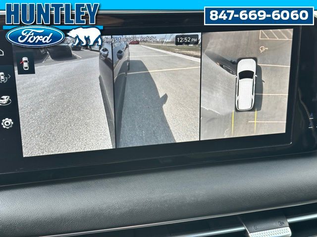 2024 Hyundai Palisade Calligraphy Night Edition SUV