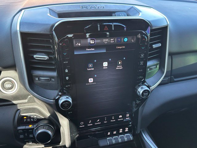 2023 Ram 1500 Big Horn/Lone Star Truck Crew Cab