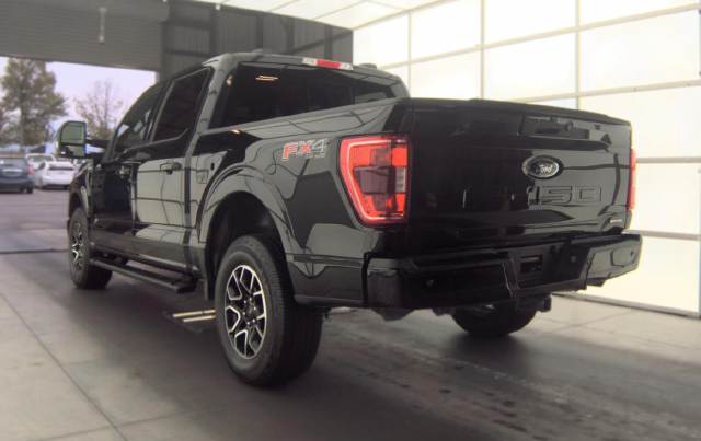 2023 Ford F-150 XLT Truck SuperCrew Cab