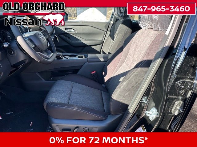 2026 Nissan Rogue SV SUV