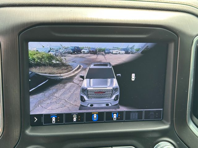2021 GMC Sierra 1500 AT4 Truck Crew Cab
