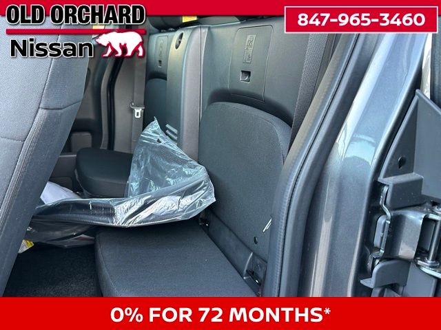 2026 Nissan Frontier S Truck King Cab