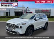 2023 Hyundai Santa Fe Limited SUV