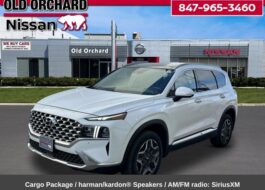 2023 Hyundai Santa Fe Limited SUV