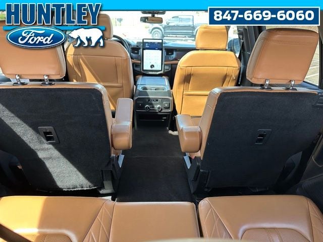 2022 Ford Expedition Max Platinum SUV