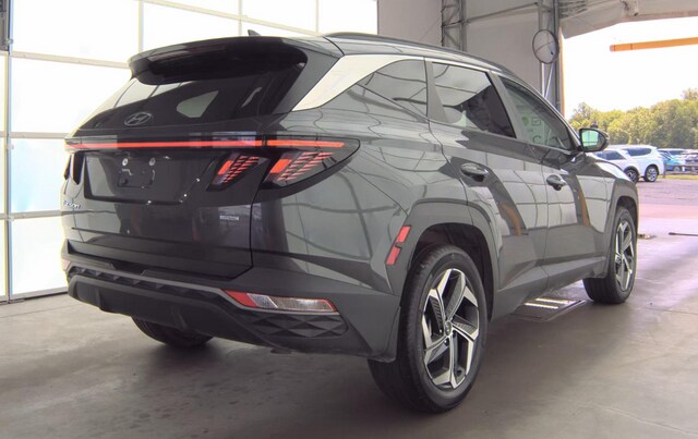 2023 Hyundai Tucson SEL SUV