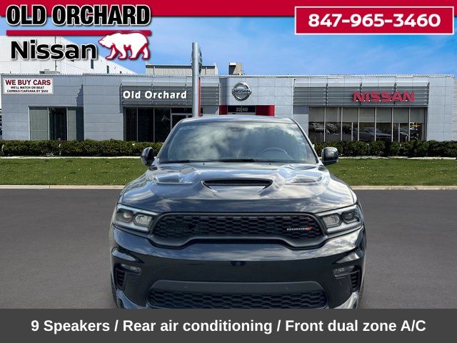 2022 Dodge Durango R/T SUV