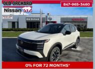 2026 Nissan Kicks SV SUV