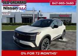 2026 Nissan Kicks SV SUV