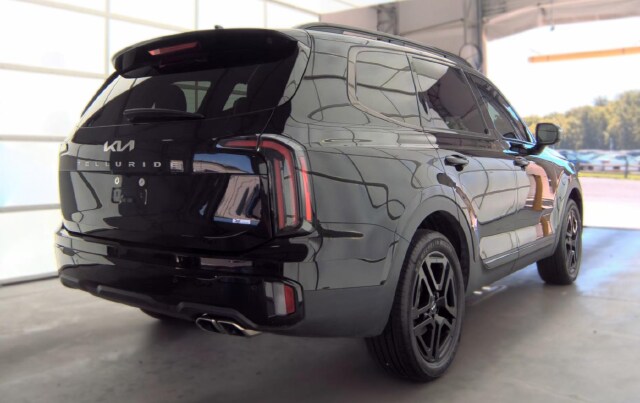 2024 Kia Telluride SX X-Line SUV