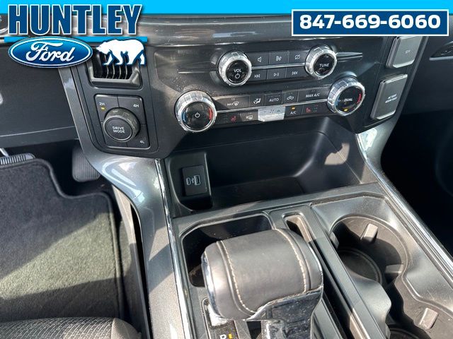 2023 Ford F-150 XLT Truck SuperCrew Cab