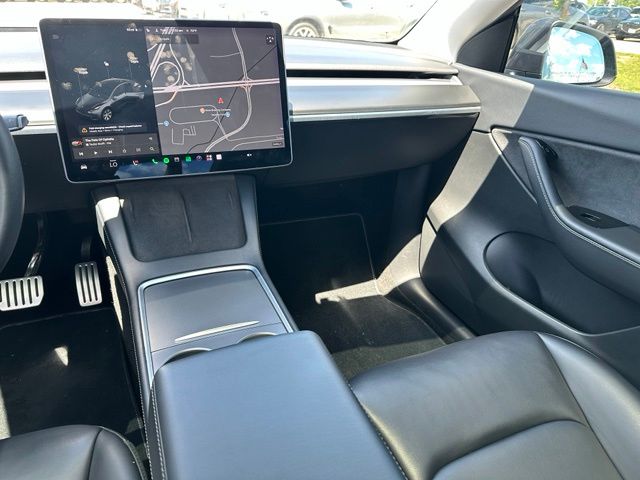 2021 Tesla Model Y Long Range SUV