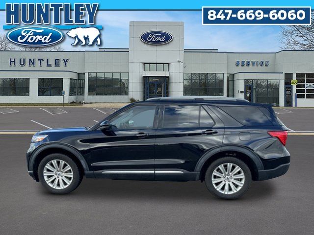 2023 Ford Explorer Limited SUV