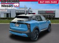 2027 Nissan Kicks SR SUV