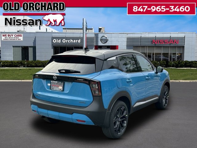 2027 Nissan Kicks SR SUV