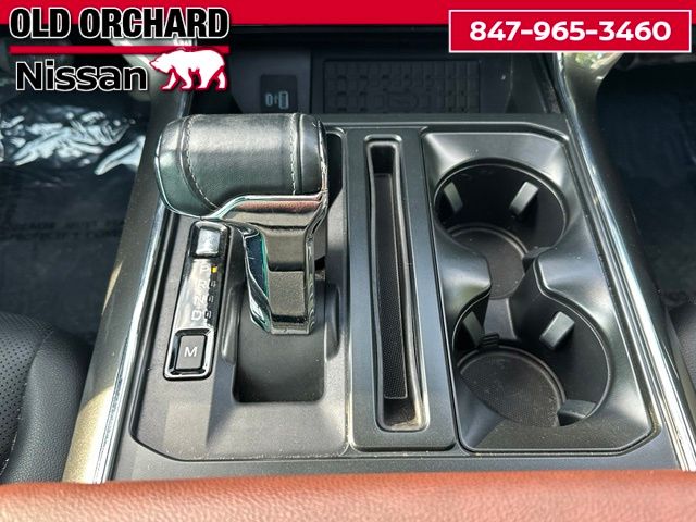 2023 Ford F-150 Lariat Truck SuperCrew Cab