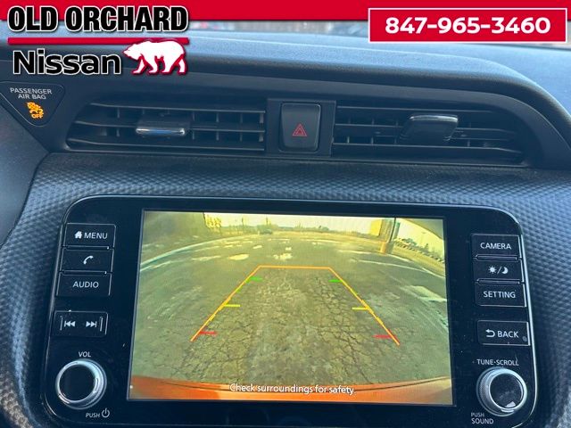 2024 Nissan Kicks SV SUV