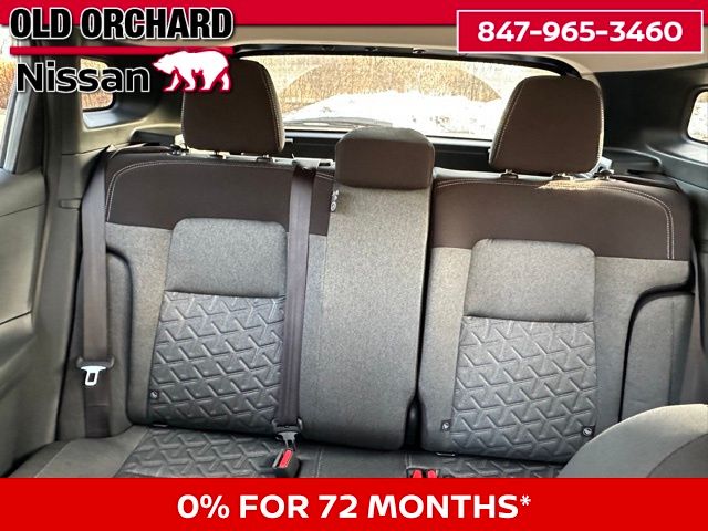 2026 Nissan Kicks SV SUV