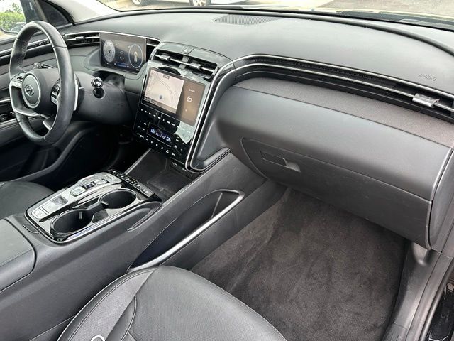 2023 Hyundai Tucson Limited SUV