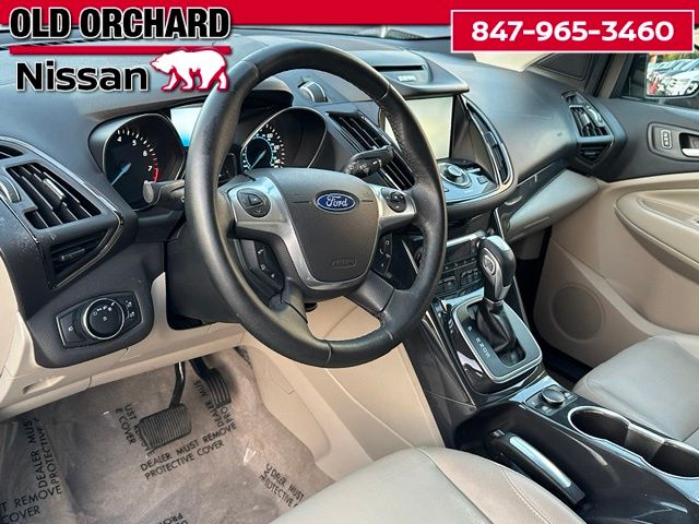 2014 Ford Escape Titanium SUV
