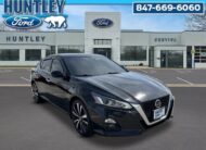 2021 Nissan Altima 2.5 Platinum Sedan