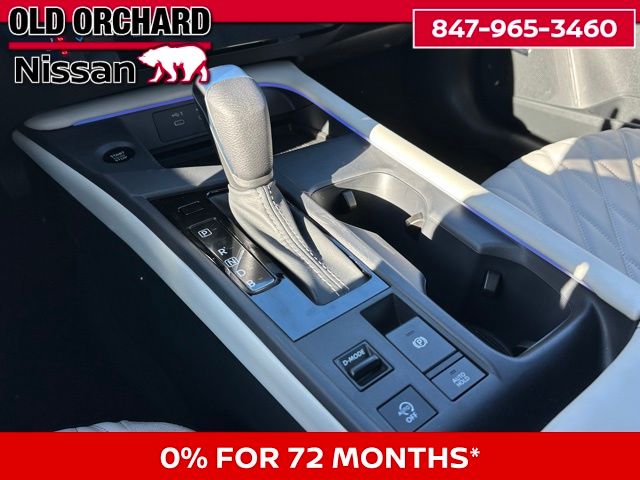 2026 Nissan Sentra SL Sedan