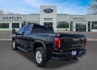 2020 GMC Sierra 2500HD Denali Truck Crew Cab