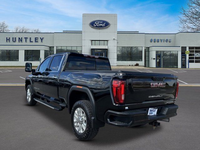 2020 GMC Sierra 2500HD Denali Truck Crew Cab