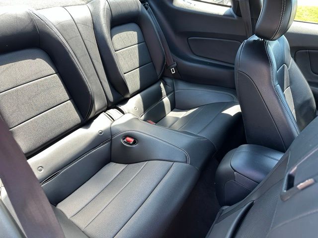 2021 Ford Mustang Ecoboost Premium Coupe