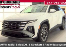 2025 Hyundai Tucson Hybrid Limited SUV