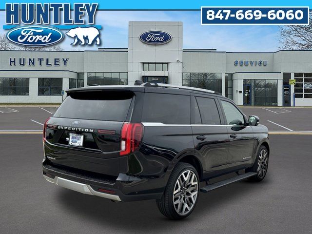 2025 Ford Expedition Platinum SUV