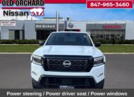 2023 Nissan Frontier SV Truck Crew Cab