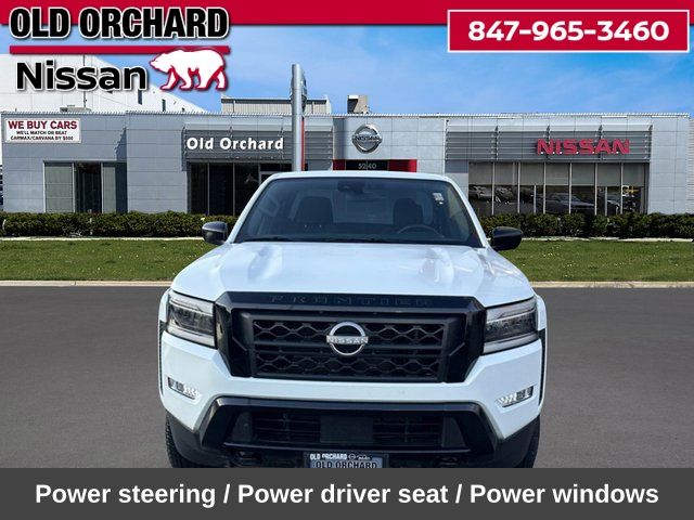 2023 Nissan Frontier SV Truck Crew Cab