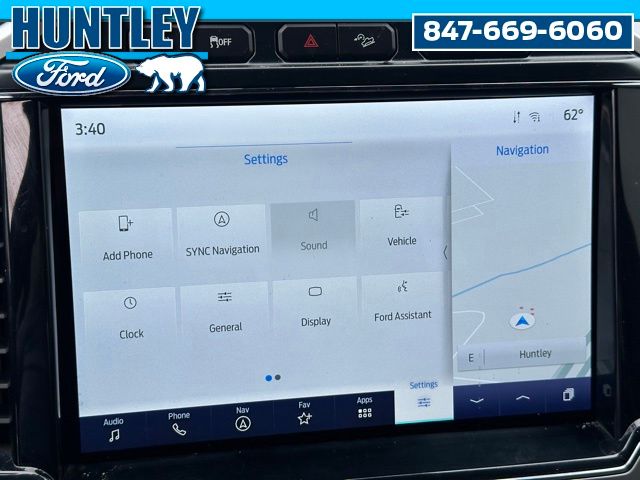 2022 Ford F-250 Lariat Truck Crew Cab