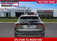 2026 Nissan Kicks SV SUV