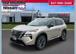 2026 Nissan Rogue Platinum SUV