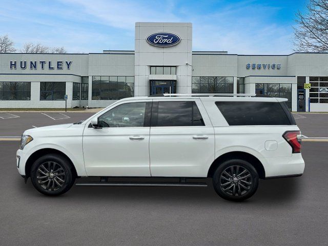 2021 Ford Expedition Max Limited SUV