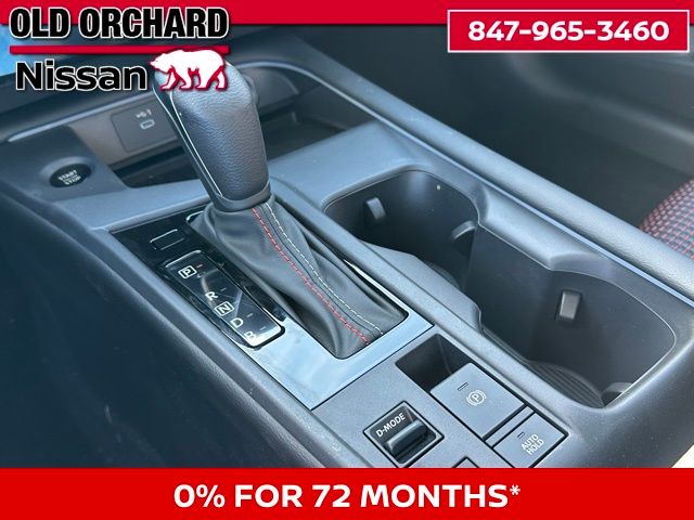 2026 Nissan Sentra SR Sedan