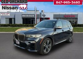 2020 BMW X7 M50i SUV